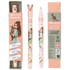 Depesche TOPModel Radírozható Zseléstoll, Kenguru toll