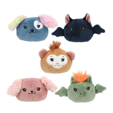 Depesche Vertrieb GmbH TOPModel plüss Swoppies, mini, 5-féle (5) plüssfigura