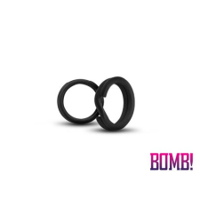 Dephin BOMB! Kulcskarika Split RINGS / 20db 6mm 12kg horgászkiegészítő