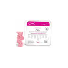 Depiléve Hagyományos gyanta BIO Pink Titános 1kg szőrtelenítés