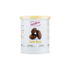 Depileve Konzervgyanta Karite Rosin 800g Szerecsendiós gyanta TAMA szőrtelenítés