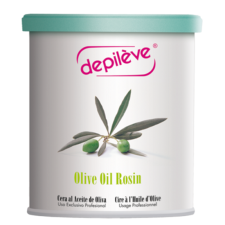  Depileve Oliva konzervgyanta 800g szőrtelenítés