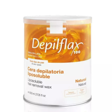 Depilflax Depilflax Gyanta konzerv 800ml Normál szőrtelenítés