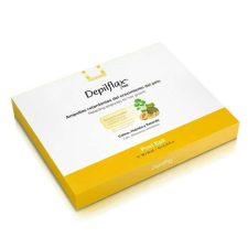 Depilflax Depilflax gyantázás utáni ampulla 10×;10 ml szőrtelenítés