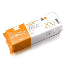 Depilflax Gyantapapir (200 csik/csomag) szőrtelenítés
