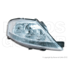 Depo Citroen C3 2002.04.01-2009.12.31 Fényszóró H1/H7 jobb (motoros) DEPO (07LU)