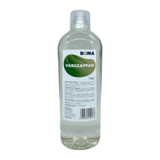 Depo Doma habszappan Banán illattal 1L tisztító- és takarítószer, higiénia