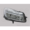 Depo Opel Insignia 1/1 2008.09.01-2013.08.31 Fényszóró H1/H7 jobb (motorral) DEPO (0823)