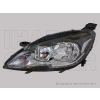 Depo Peugeot 308 T9 2013.10.01-2017.08.01 Fényszóró H7/HB3 bal (motorral) DEPO (18VK)