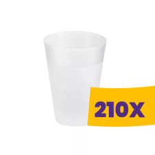 Depo Re-Pohár 500ml (Karton - 210 db) papírárú, csomagoló és tárolóeszköz