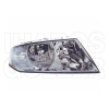 Depo Skoda Octavia (1Z) 2004.03.01-2008.12.31 FSZ H7/H1 jobb króm házas motorral DEPO (0PZA)
