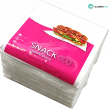 Depo Snack éttermi szalvéta 16,5x16,5cm - 1 rétegű, 600 lapos higiéniai papíráru