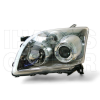 Depo Toyota Avensis 2006.08.01-2008.11.10 Fényszóró H7/H1 bal (motoros) DEPO R (0Z9Z)