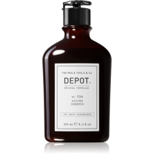 Depot No. 104 Silver Shampoo sampon a szín védelméért 250 ml sampon