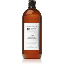 Depot No. 109 Anti-Itching Soothing Shampoo nyugtató sampon minden hajtípusra 1000 ml sampon