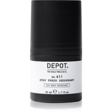 Depot No. 611 Stay Fresh Deodorant dezodor 50 ml dezodor