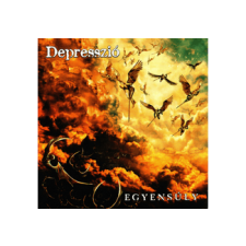  Depresszió - Egyensúly (CD + Dvd) heavy metal
