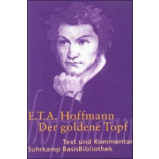  Der goldene Topf – E. T. A. Hoffmann, Peter Braun idegen nyelvű könyv