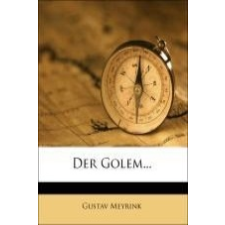  Der Golem – Gustav Meyrink idegen nyelvű könyv