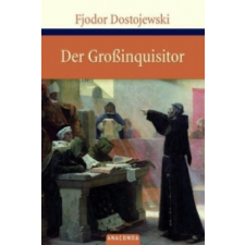  Der Großinquisitor – Fjodor M. Dostojewskij,Hermann Röhl idegen nyelvű könyv