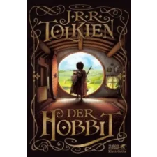  Der Hobbit – John R. R. Tolkien,Wolfgang Krege idegen nyelvű könyv