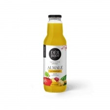 Dér Juice - Almalé Gyömbérrel 98-2%  750 ml 750 ml üdítő, ásványviz, gyümölcslé