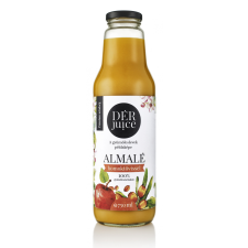 Dér Juice almalé homoktövissel 90-10% 750 ml reform élelmiszer