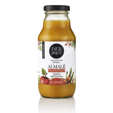 Dér Juice Dér juice almalé homoktövissel 90-10% 330 ml reform élelmiszer
