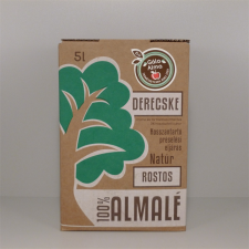 Dér Juice family almalé 100% 5000 ml üdítő, ásványviz, gyümölcslé