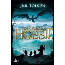  Der kleine Hobbit – John R. R. Tolkien,Walter Scherf idegen nyelvű könyv