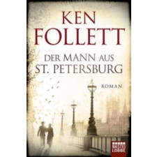  Der Mann aus Sankt Petersburg – Ken Follett idegen nyelvű könyv