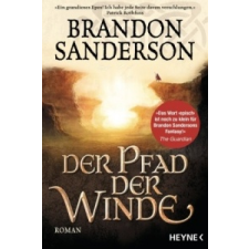 Der Pfad der Winde – Brandon Sanderson,Michael Siefener idegen nyelvű könyv