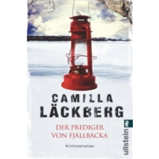  Der Prediger von Fjällbacka – Camilla Läckberg,Gisela Kosubek idegen nyelvű könyv