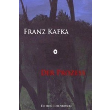  Der Prozeß – Franz Kafka idegen nyelvű könyv