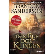  Der Ruf der Klingen – Michael Siefener idegen nyelvű könyv