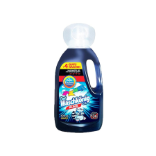 DER WASCHKÖNIG Der Waschkönig MOSÓGÉL BLACK (46 MOSÁS) 1625 ML (GA4858) (GA4858) tisztító- és takarítószer, higiénia