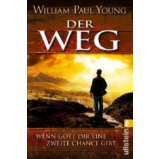  Der Weg – William Paul Young idegen nyelvű könyv