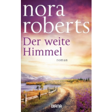  Der weite Himmel – Nora Roberts,Nina Bader idegen nyelvű könyv