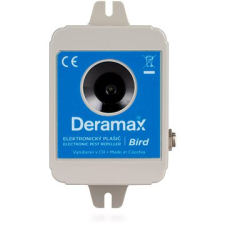 Deramax -Bird Ultrahangos madárriasztó elektromos állatriasztó