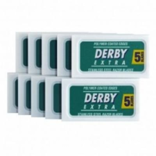 Derby razor blades Derby double edged borotvapenge (20x5db) borotvapenge