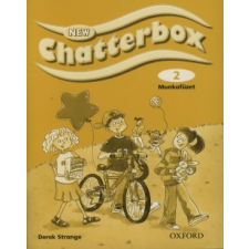 Derek Strange New Chatterbox 2 - Munkafüzet nyelvkönyv, szótár