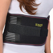  Deréktartó medenceöv LUMBOLIGHT Soles 411 gyógyászati segédeszköz