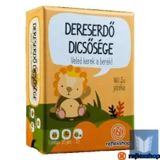  Dereserdő dicsősége kártyajáték társasjáték