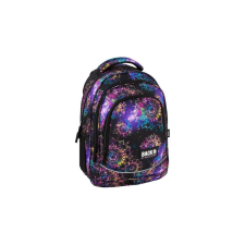DERFORM BackUp iskolatáska, hátizsák - 3 rekeszes - Mandala (PLB7X30) iskolatáska