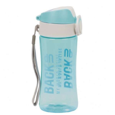 DERFORM BackUp kulacs 400ml - türkiz kulacs, kulacstartó