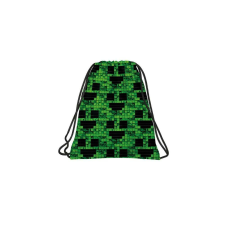 DERFORM BackUp tornazsák - Green pixel (WOB7A64) tornazsák