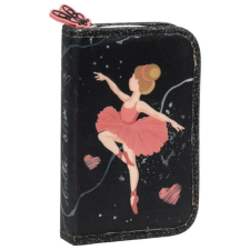 DERFORM Balerina felszerelt kihajtható tolltartó - Ballet shoes tolltartó