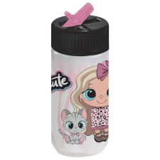 DERFORM Best Friend kulacs 330 ml - Cute kulacs, kulacstartó