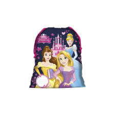 DERFORM Disney Princess Tornazsák - Húzózsinóros - 35x41 cm tornazsák