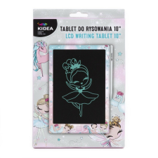 DERFORM Író- és rajzolótábla gyerekeknek, Derform, TR10A1KA, Ballerina kreatív és készségfejlesztő